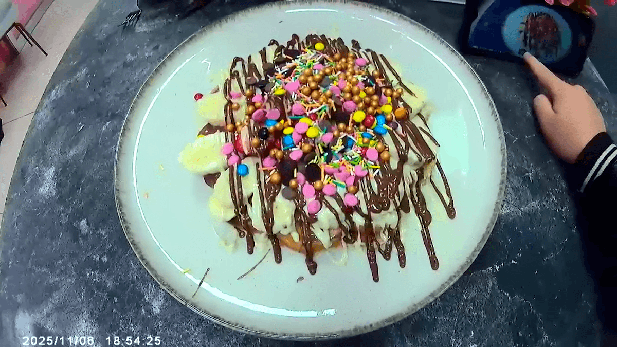 Hello Waffle