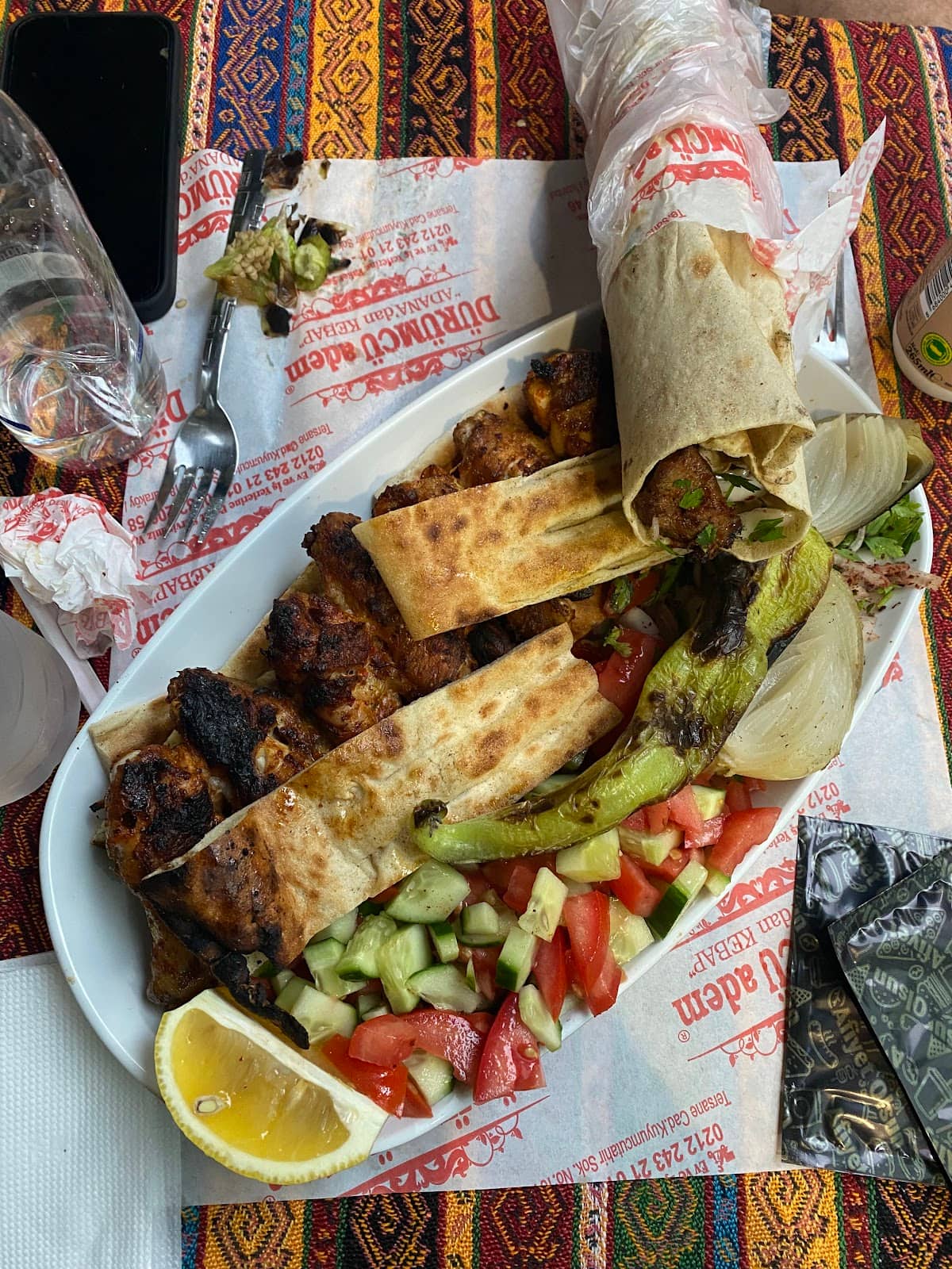 Dürümcü Adem Et