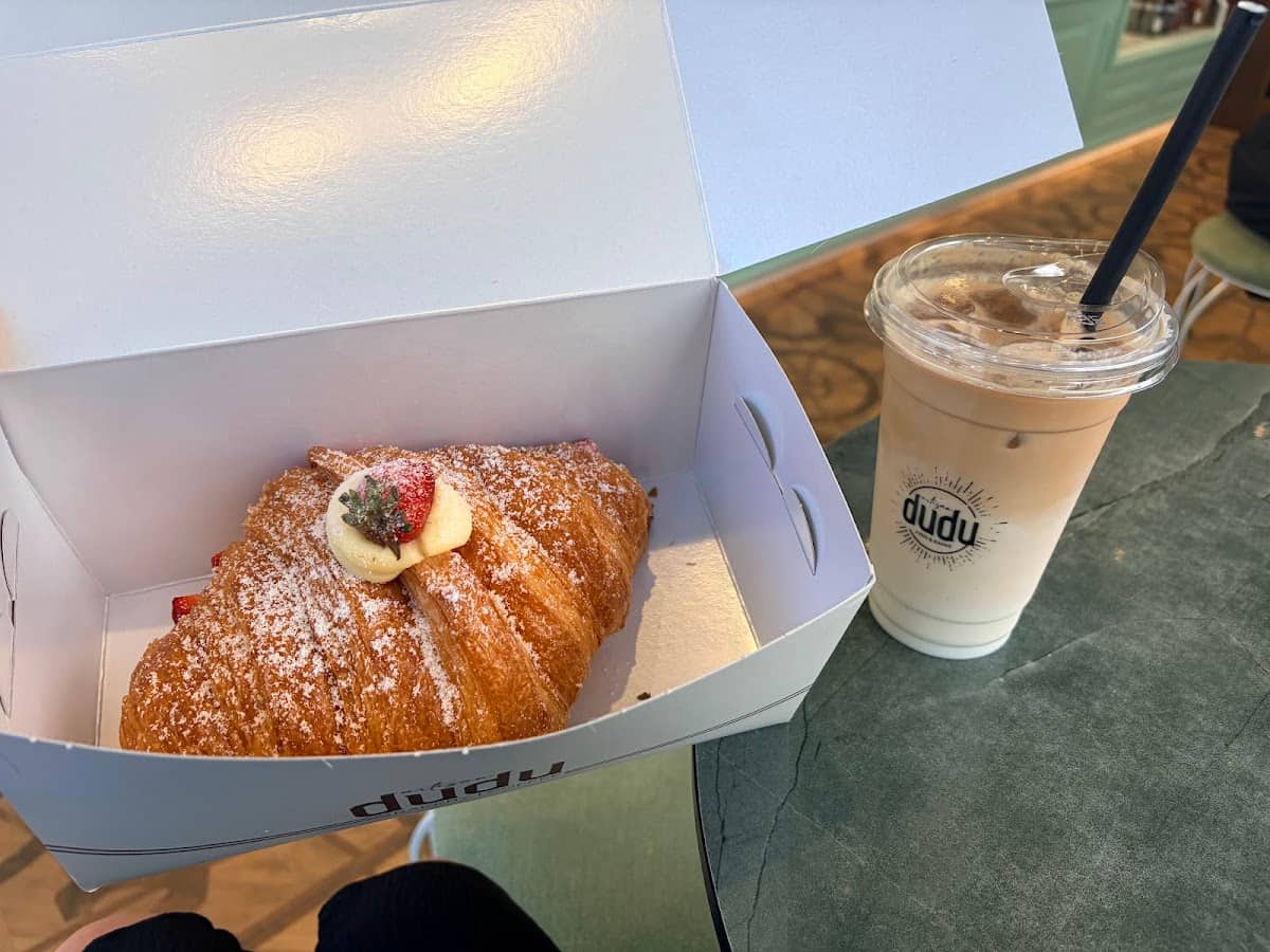 Dudu Bakery Coffee