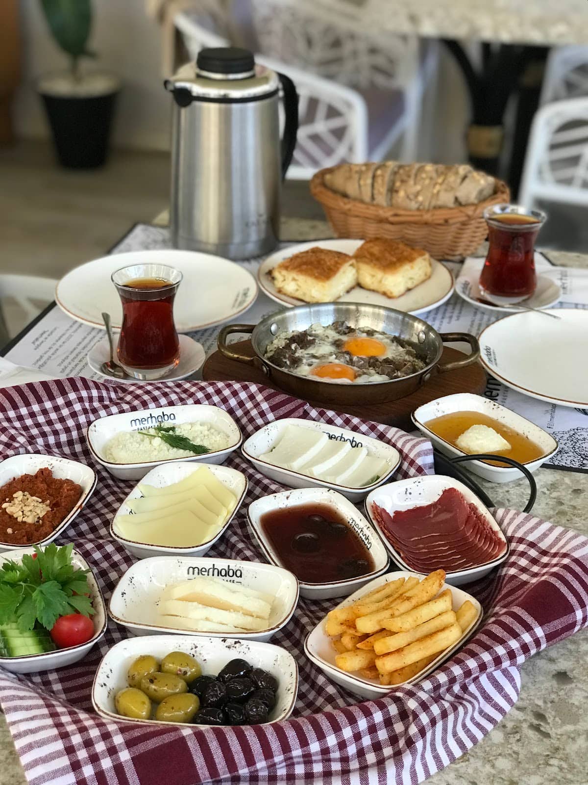Merhaba Pastaneleri Mavera Başakşehir