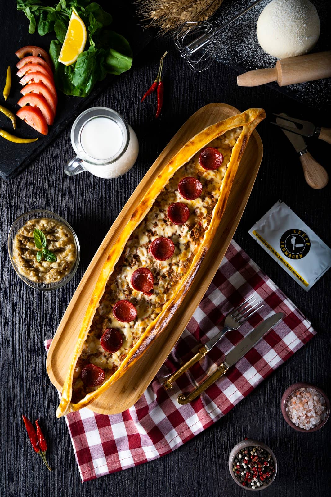 Kasap Lahmacun