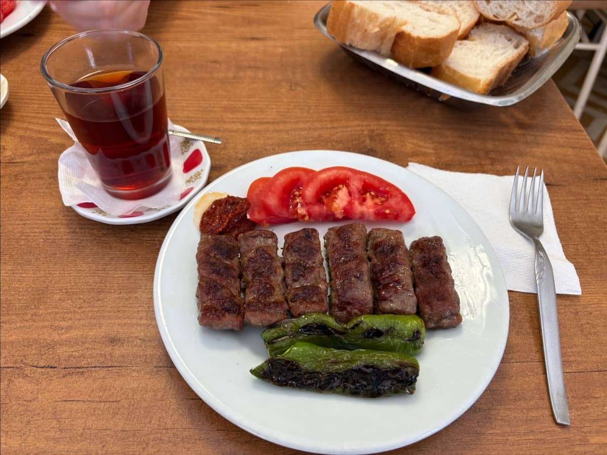 Anadolu Köfte 1965