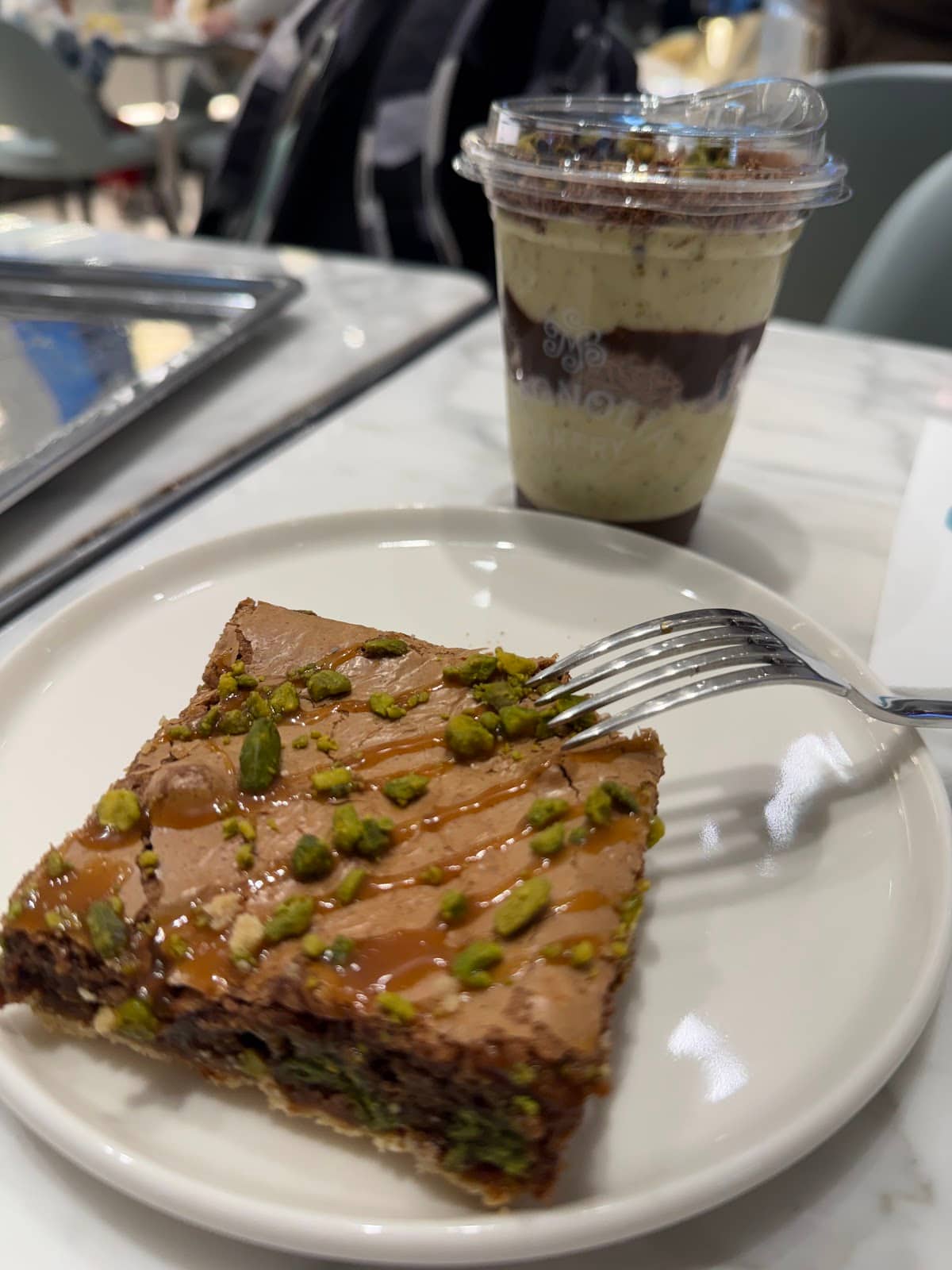 Magnolia Bakery Türkiye - Mall Of Istanbul