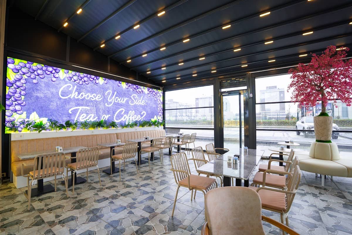 Lykapa Cafe Patisserie Başakşehir