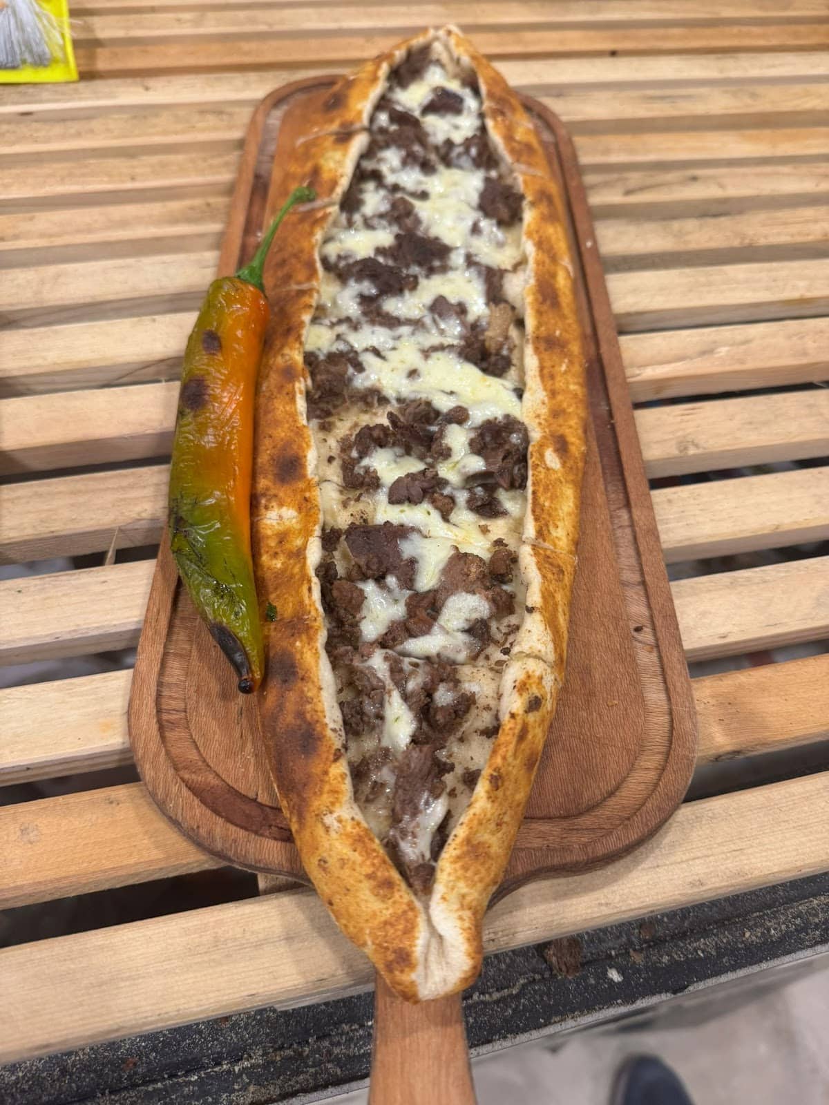 Beylikdüzü May. Lahmacun Pide Tava