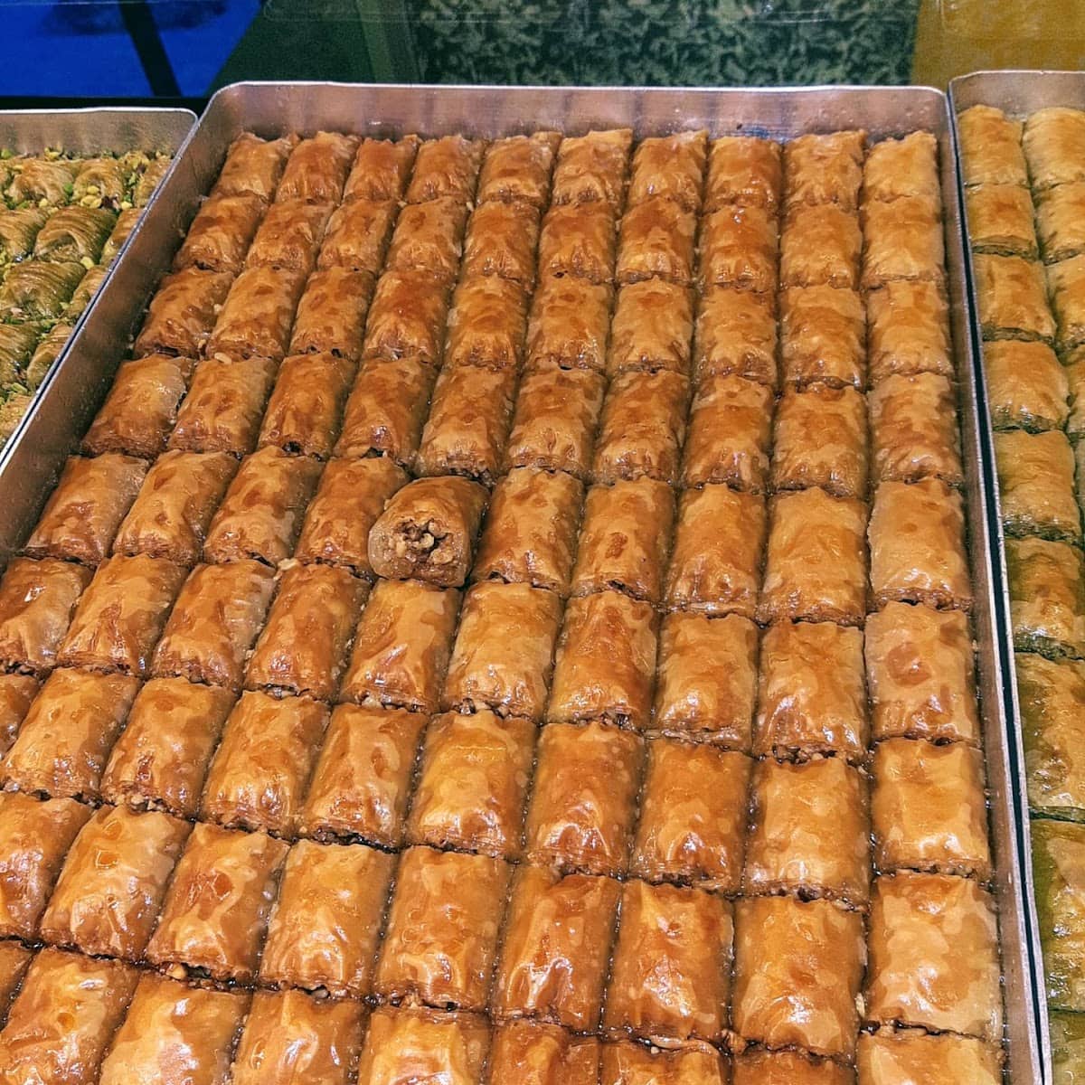 Çıtır Baklava