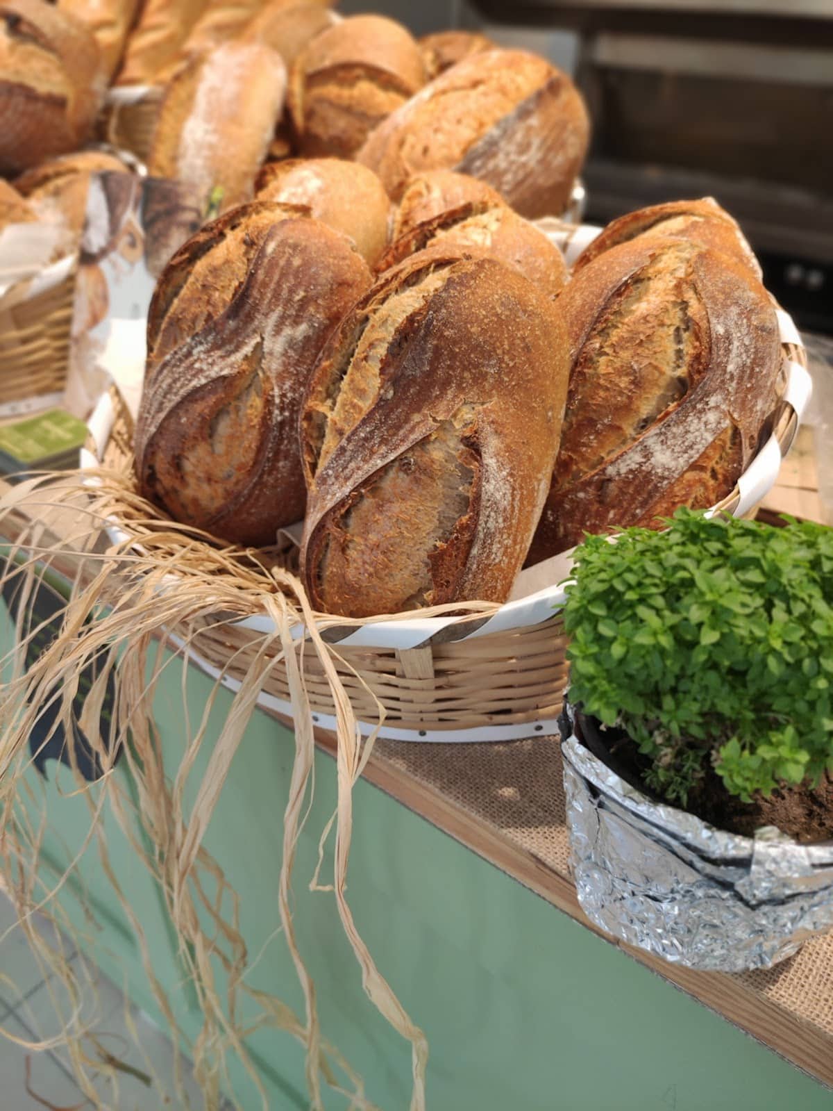 Fournos Artisan Bakery