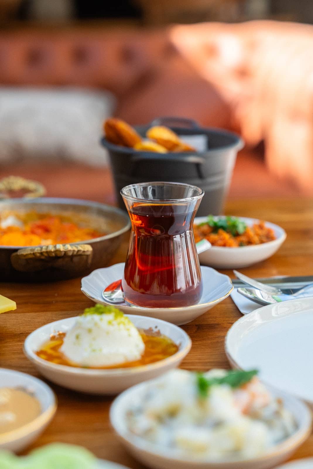 Blu Ma'cel Breakfast