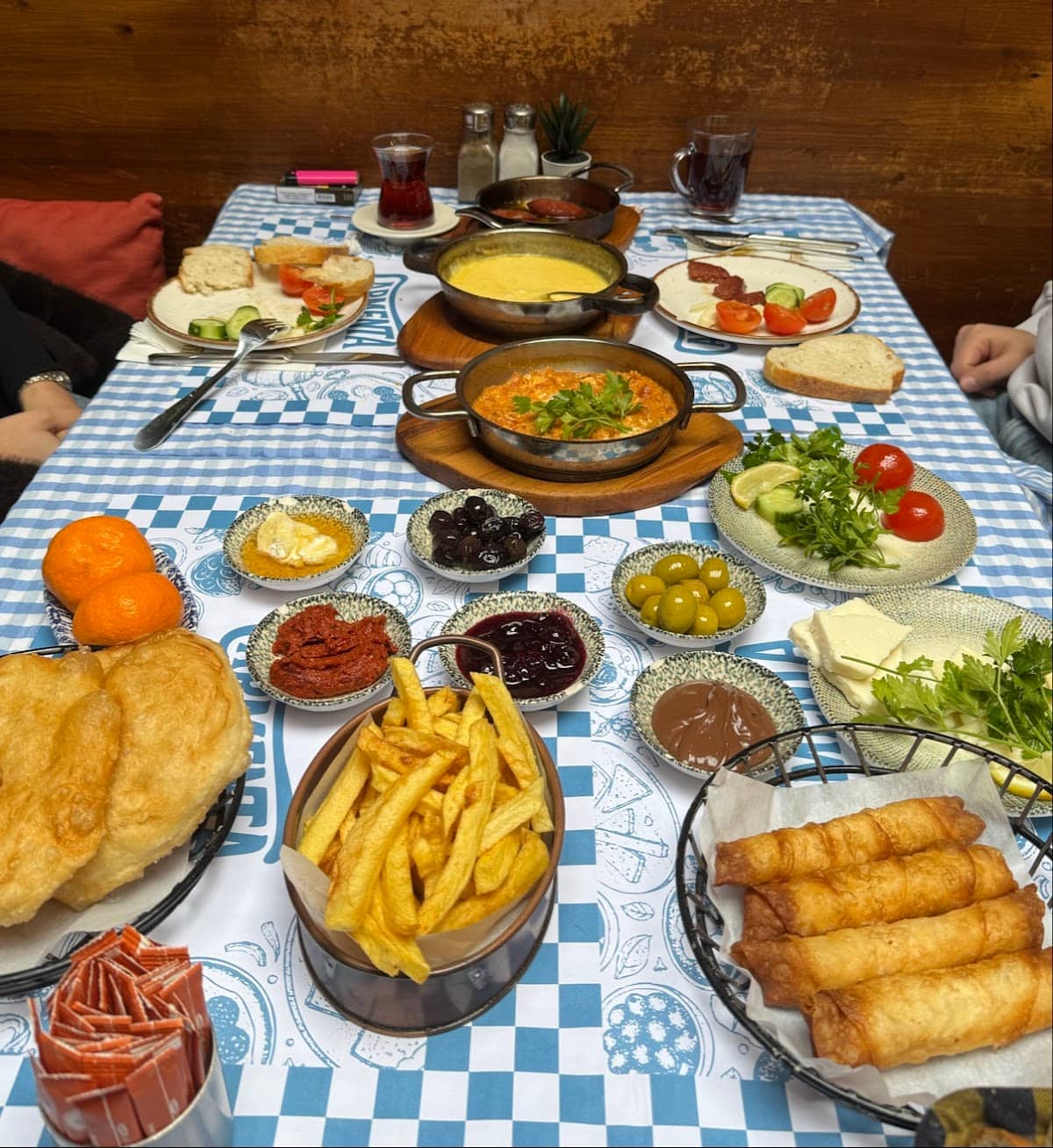 Carmenta Kahvaltı