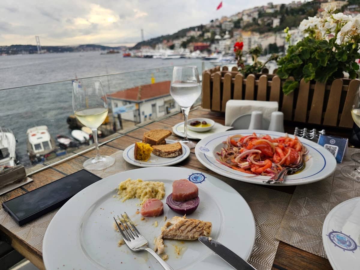 Sur Balık Restoran Arnavutköy