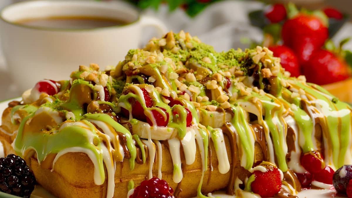 Dodo Belgium Waffle & Coffee