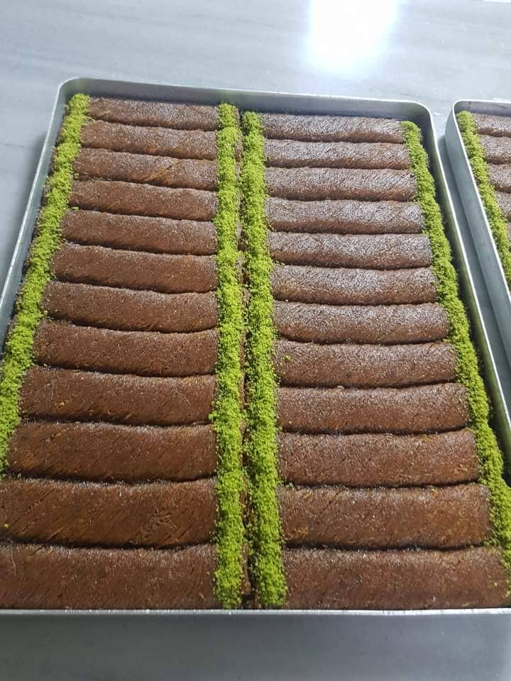 Tatlici Ferhat Usta