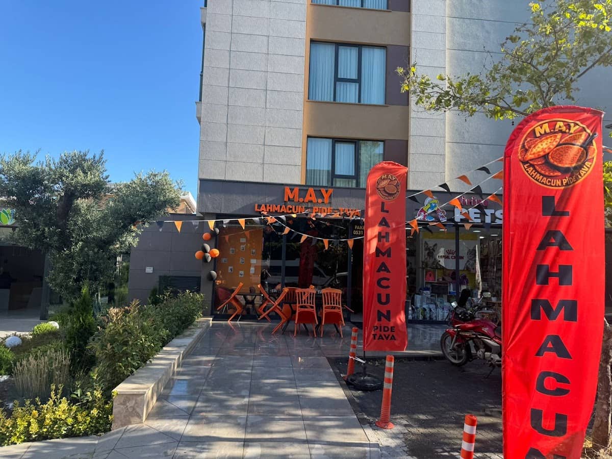Beylikdüzü May. Lahmacun Pide Tava