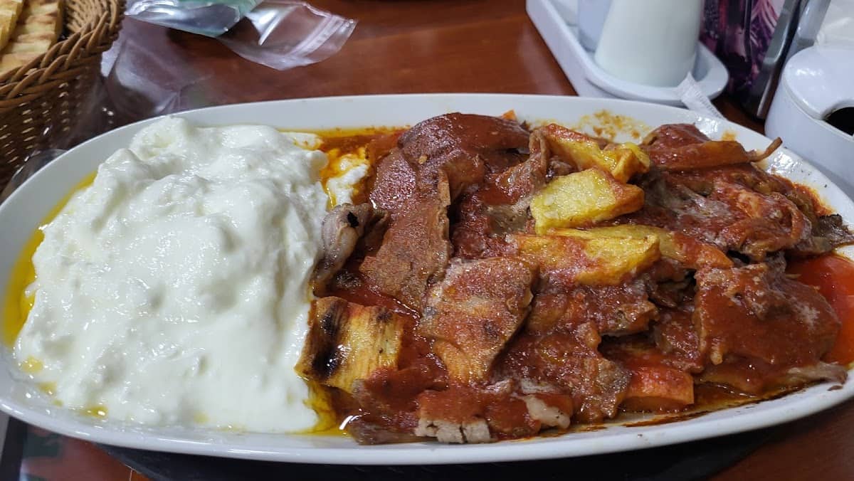 Ortaklar Kebap Restaurant