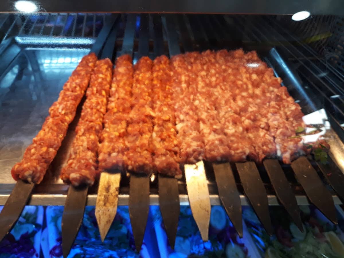 Gülümoğlu Kebap