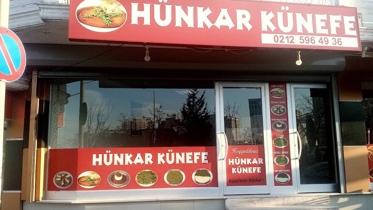 Hünkar Künefe