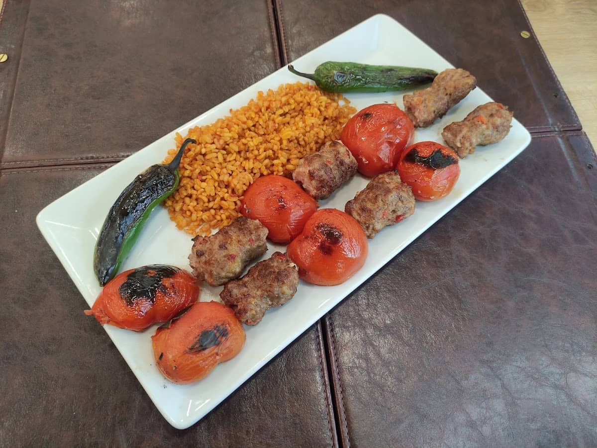 Ortaklar Kebap Restaurant