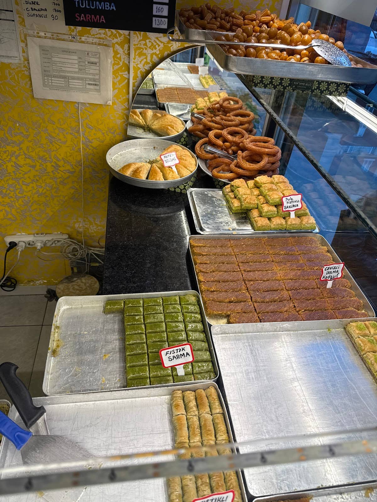 Çıtır Baklava