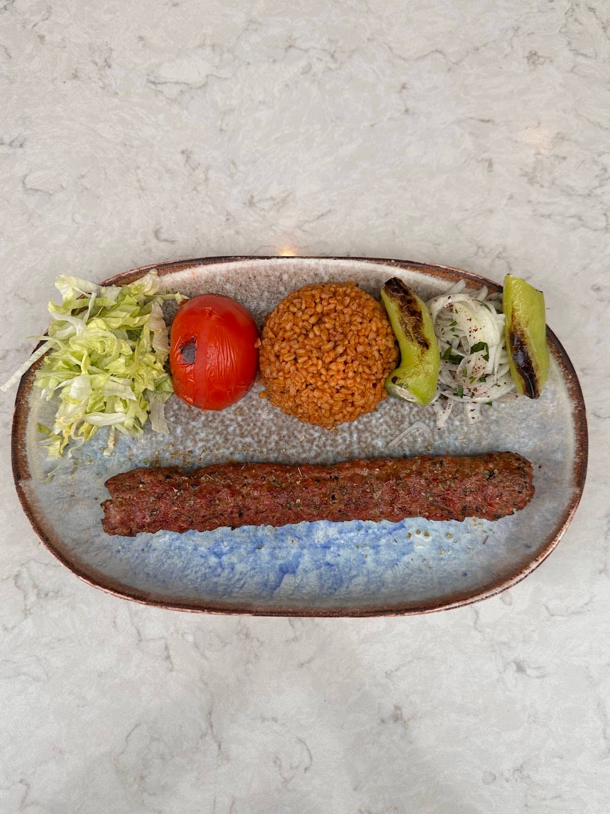 Central Istanbul Cafe & Restaurant