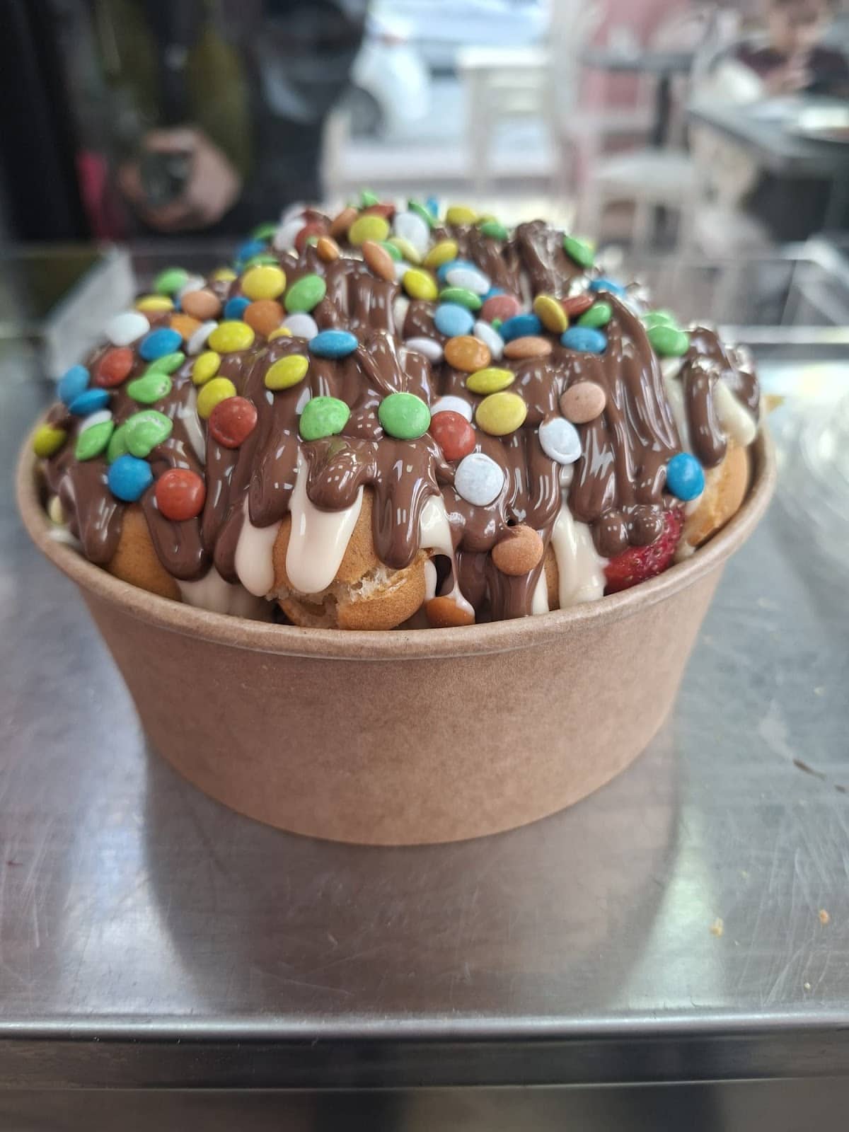 Hello Waffle