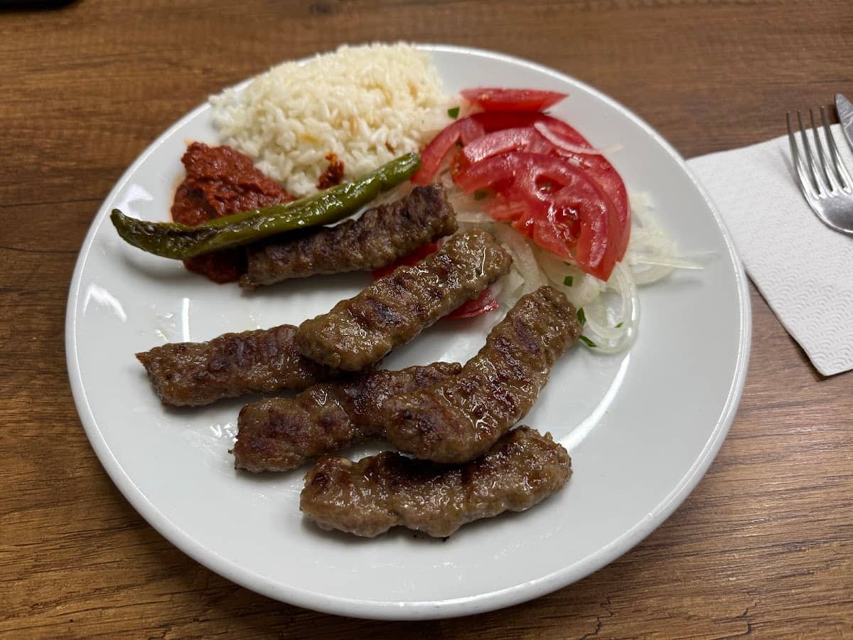 Anar Köfte