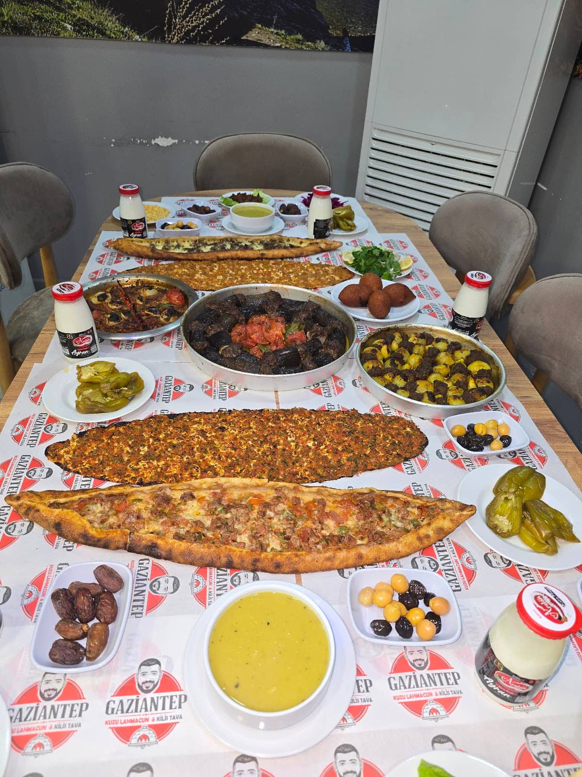 Gaziantep Kuzu Lahmacun