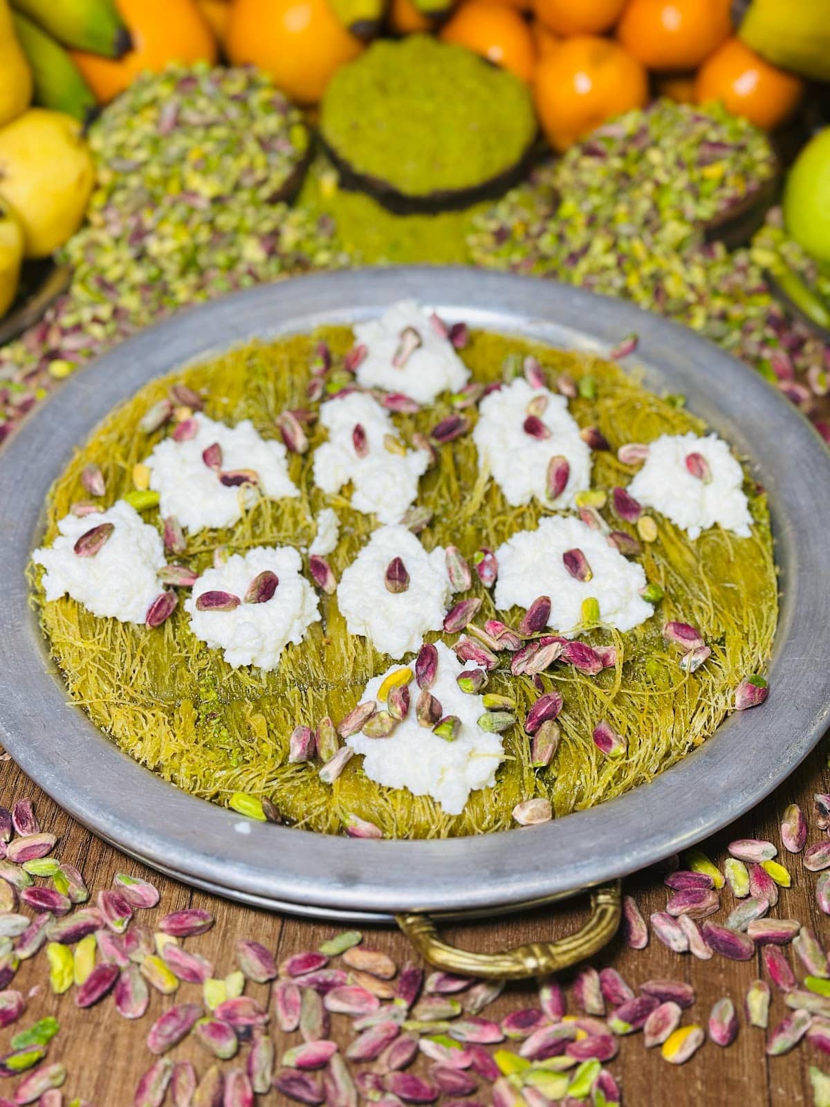 Antephan Künefe Başakşehir