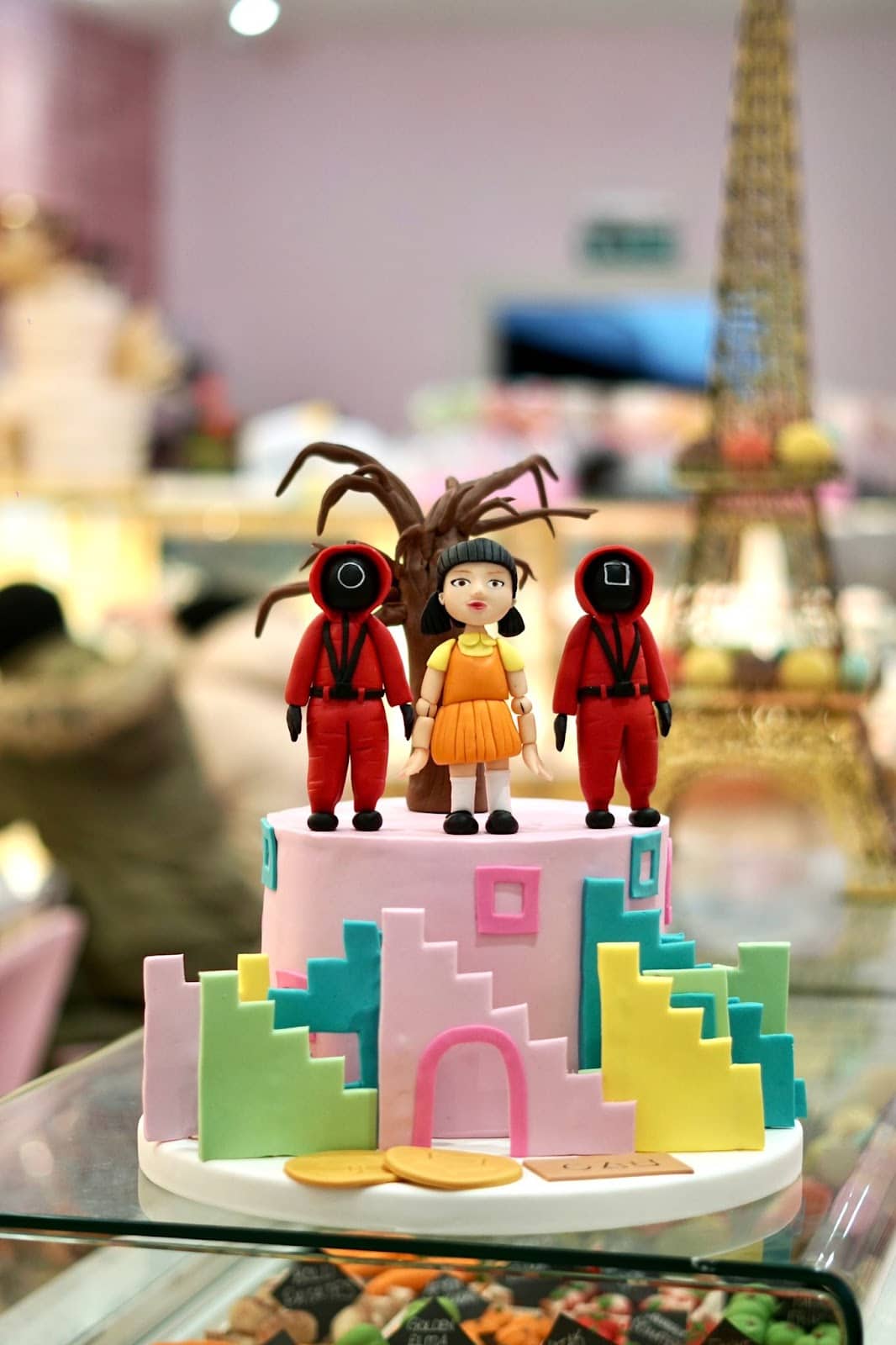La Florist Patisserie