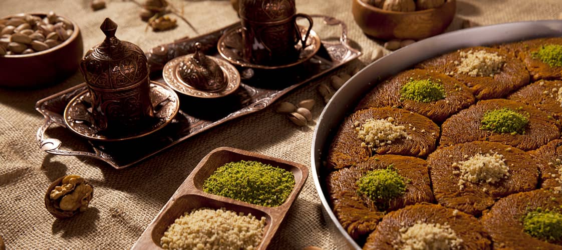 Yaşar Usta Burma Kadayıf & Baklava - Zeytinburnu Şube