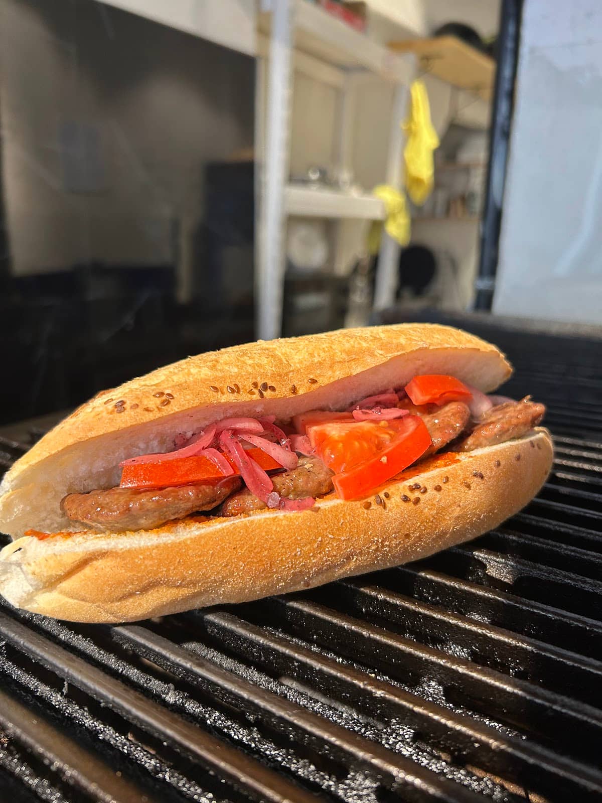 Köfte Cihangir Street Food