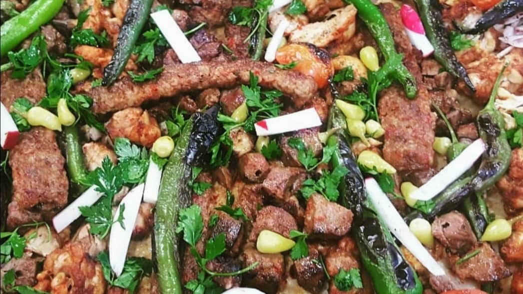 İstanbul Lahmacun Ve Kebap
