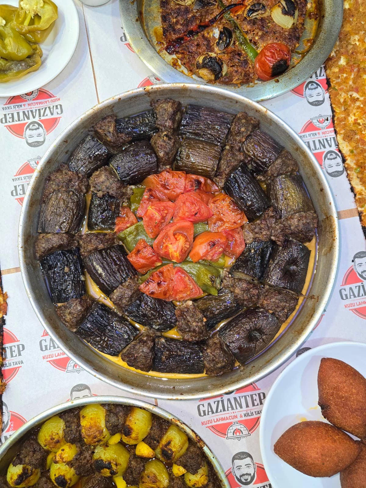 Gaziantep Kuzu Lahmacun
