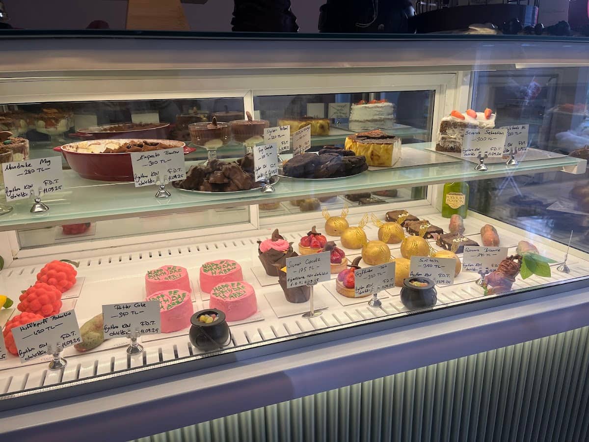 Culina Patisserie