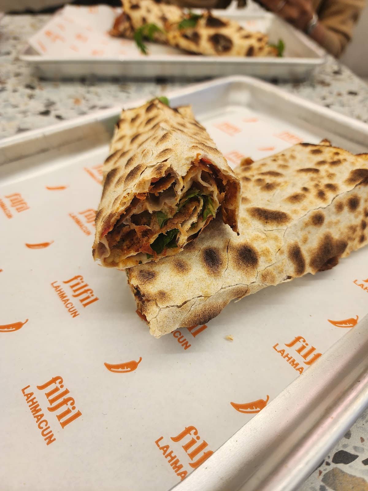 Filfil Lahmacun