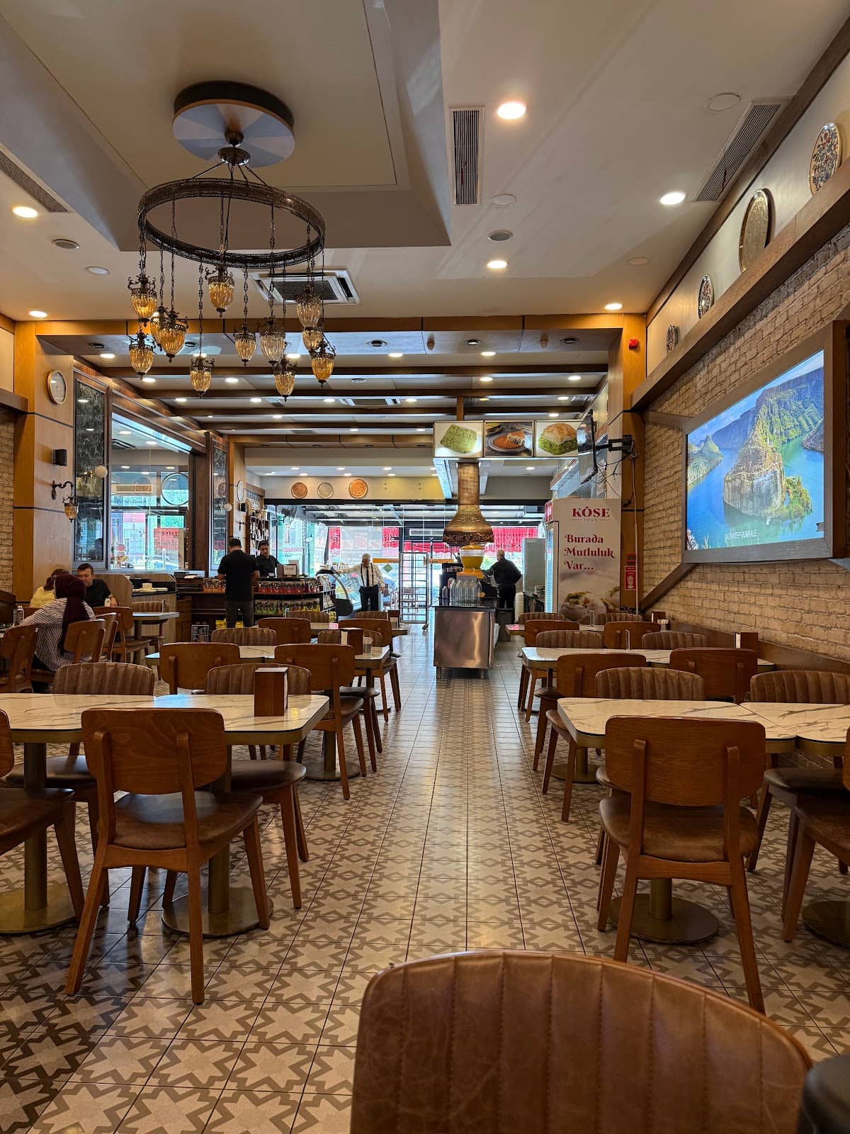 Baklavacı Mehmet Yıldırım Merkez (başakşehir)