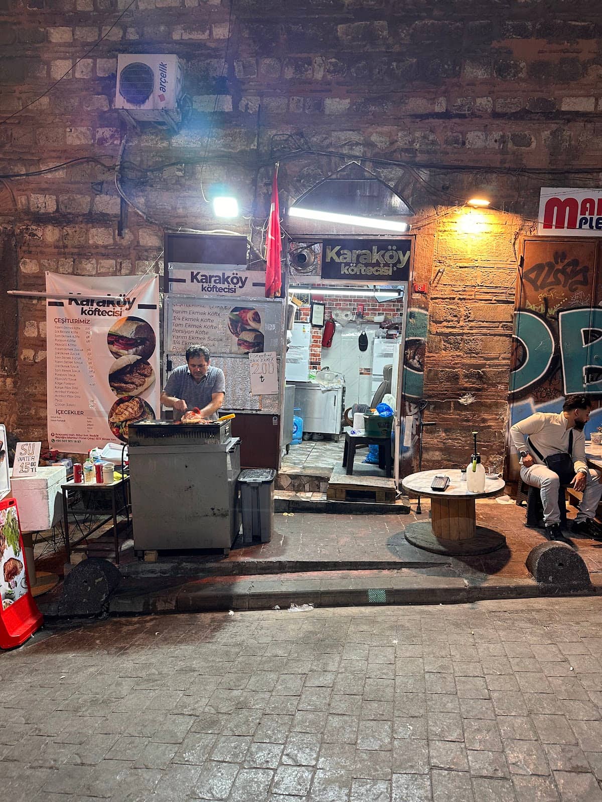 Karaköy Köftecisi