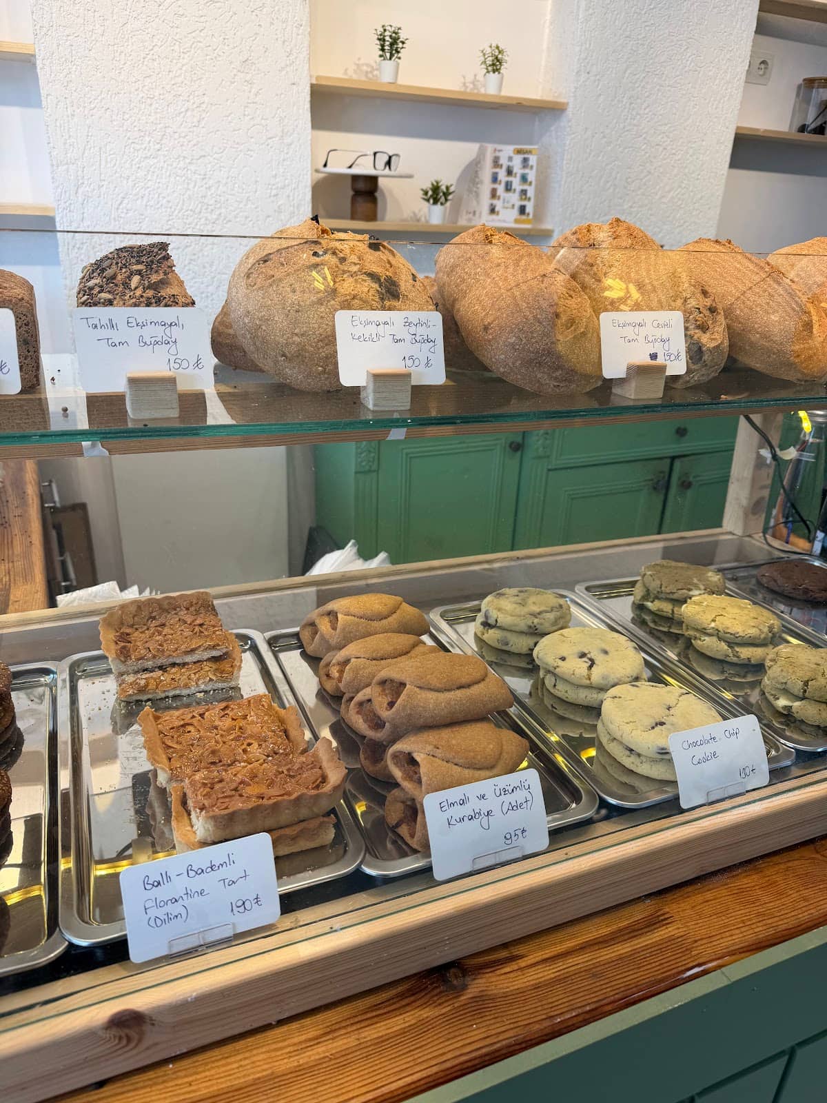 Fournos Artisan Bakery