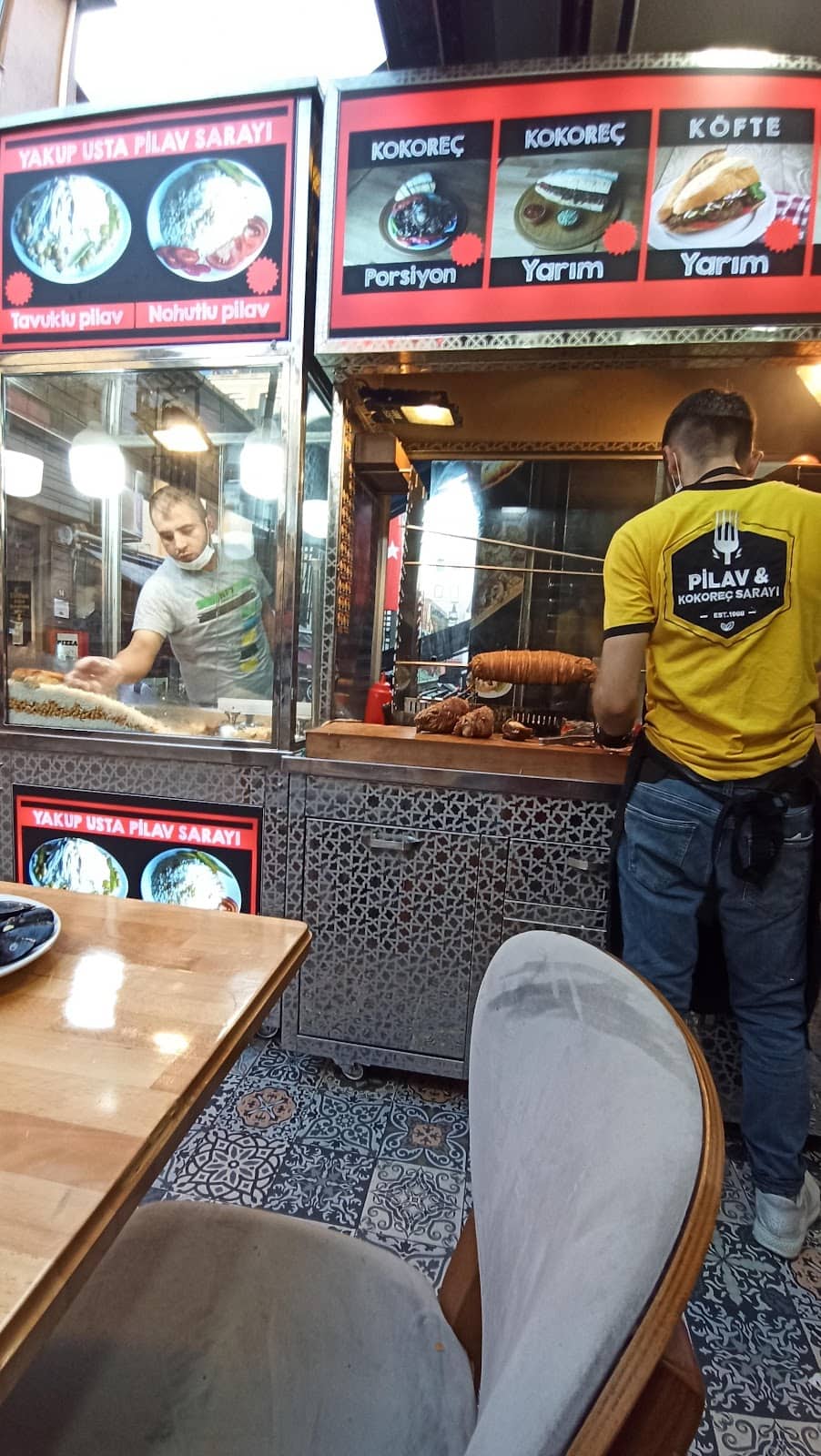 Alaturka Balık Restoran