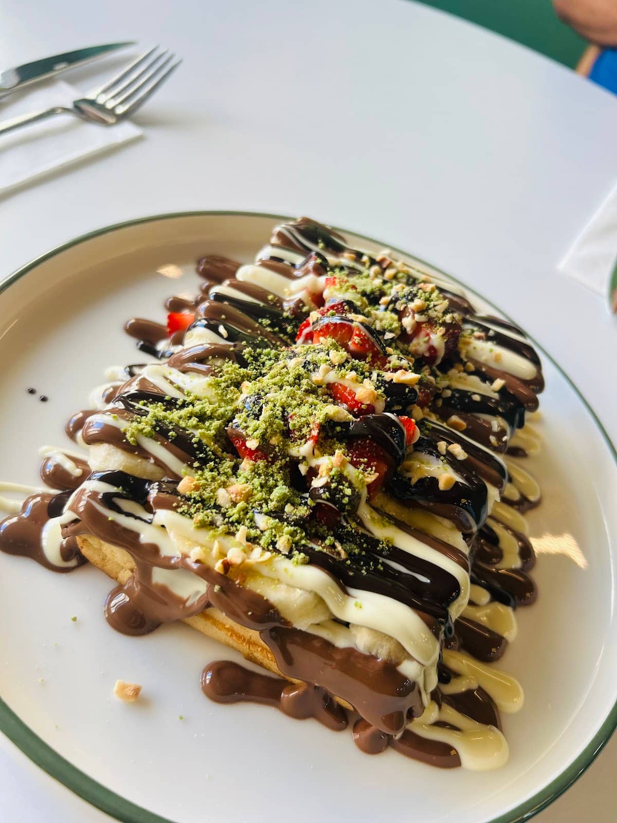 Dodo Belgium Waffle & Coffee