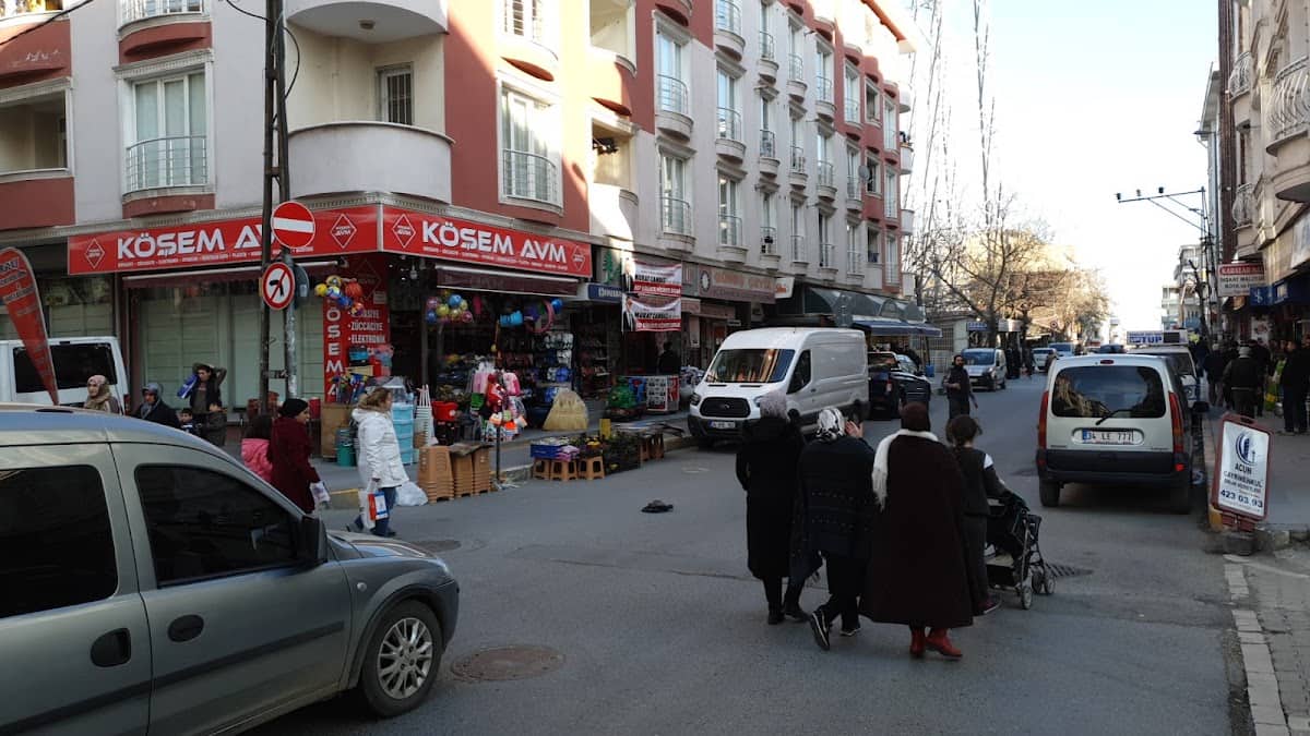 Tatlı Park