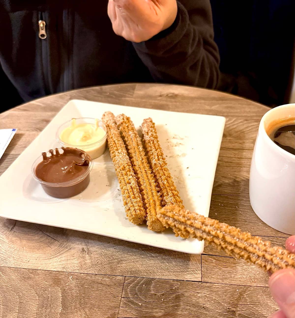 Churros & Desserts