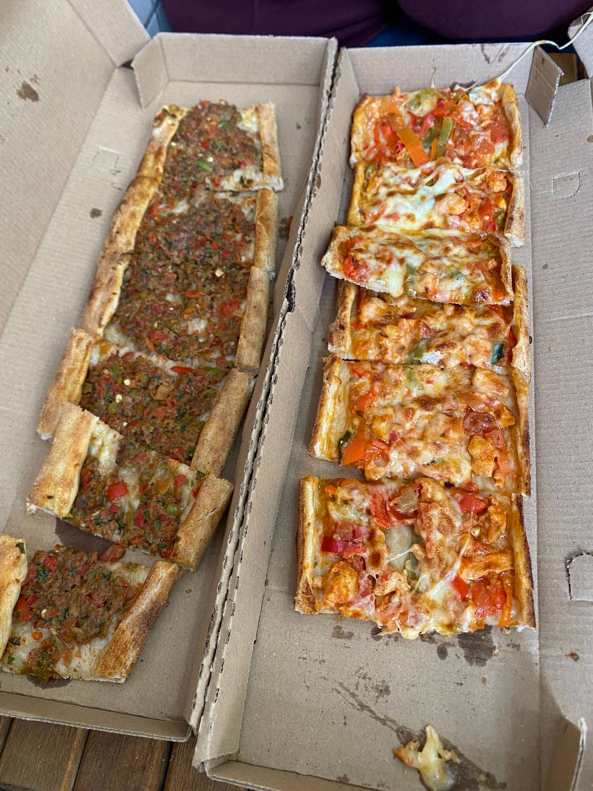 Yöremiz Pide Lahmacun