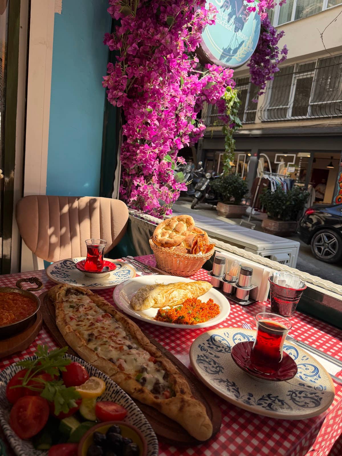 Sa Va Anatolian Breakfast House
