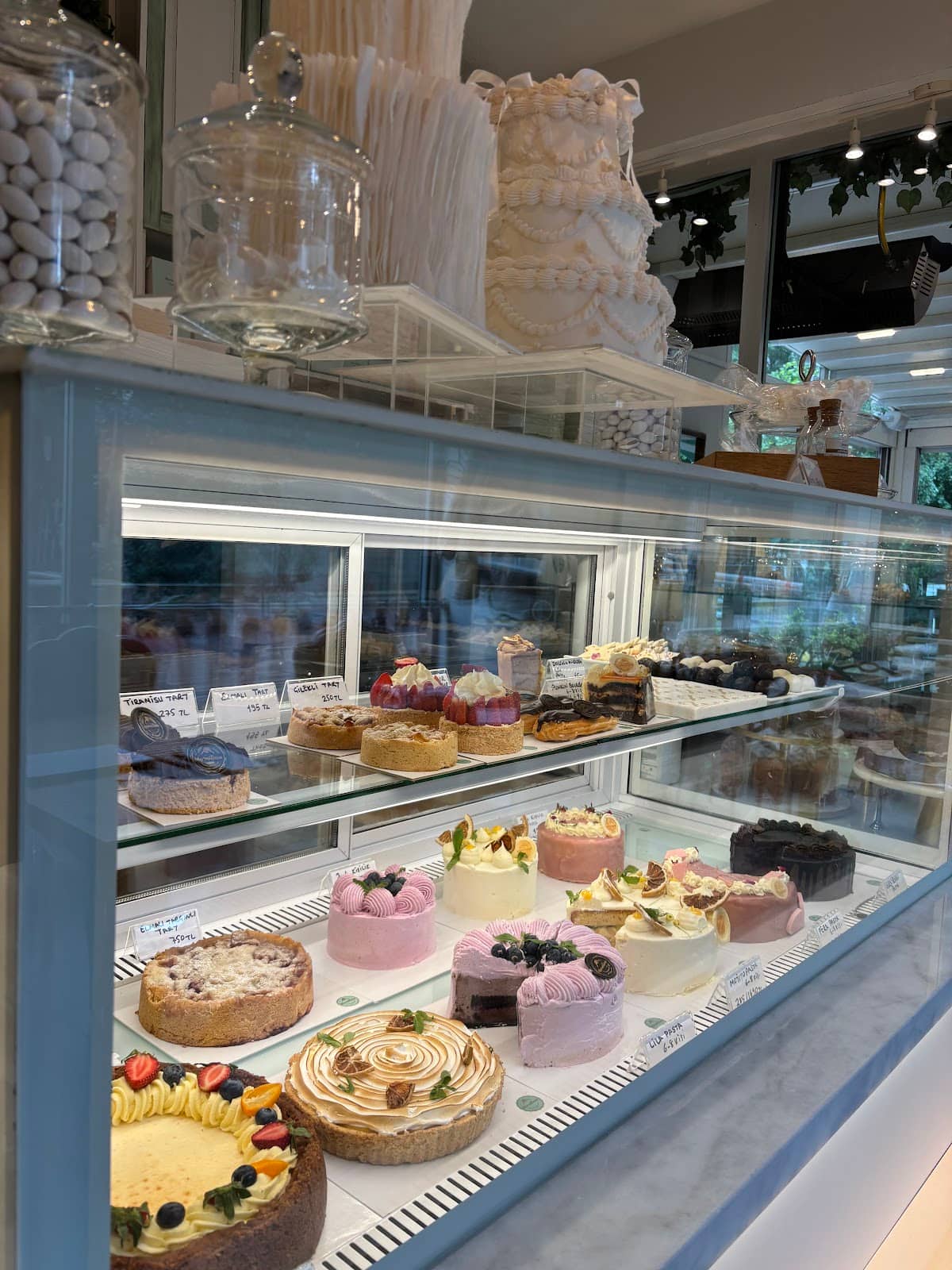 Merveilleux Patisserie