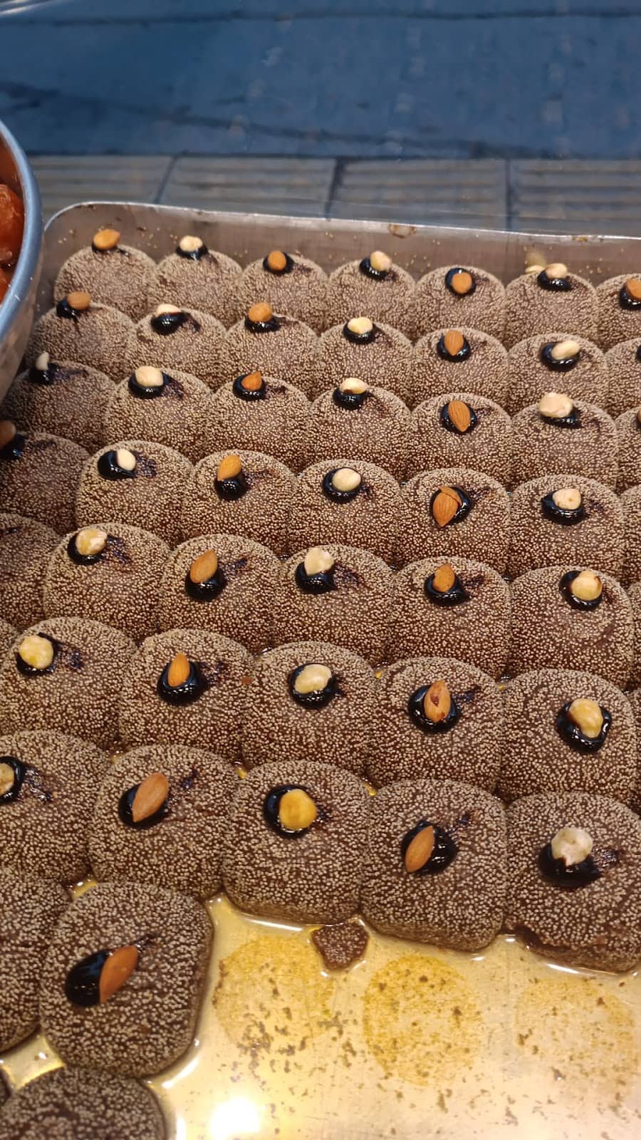 Gaziantepli Sıcak Tatlı Baklava