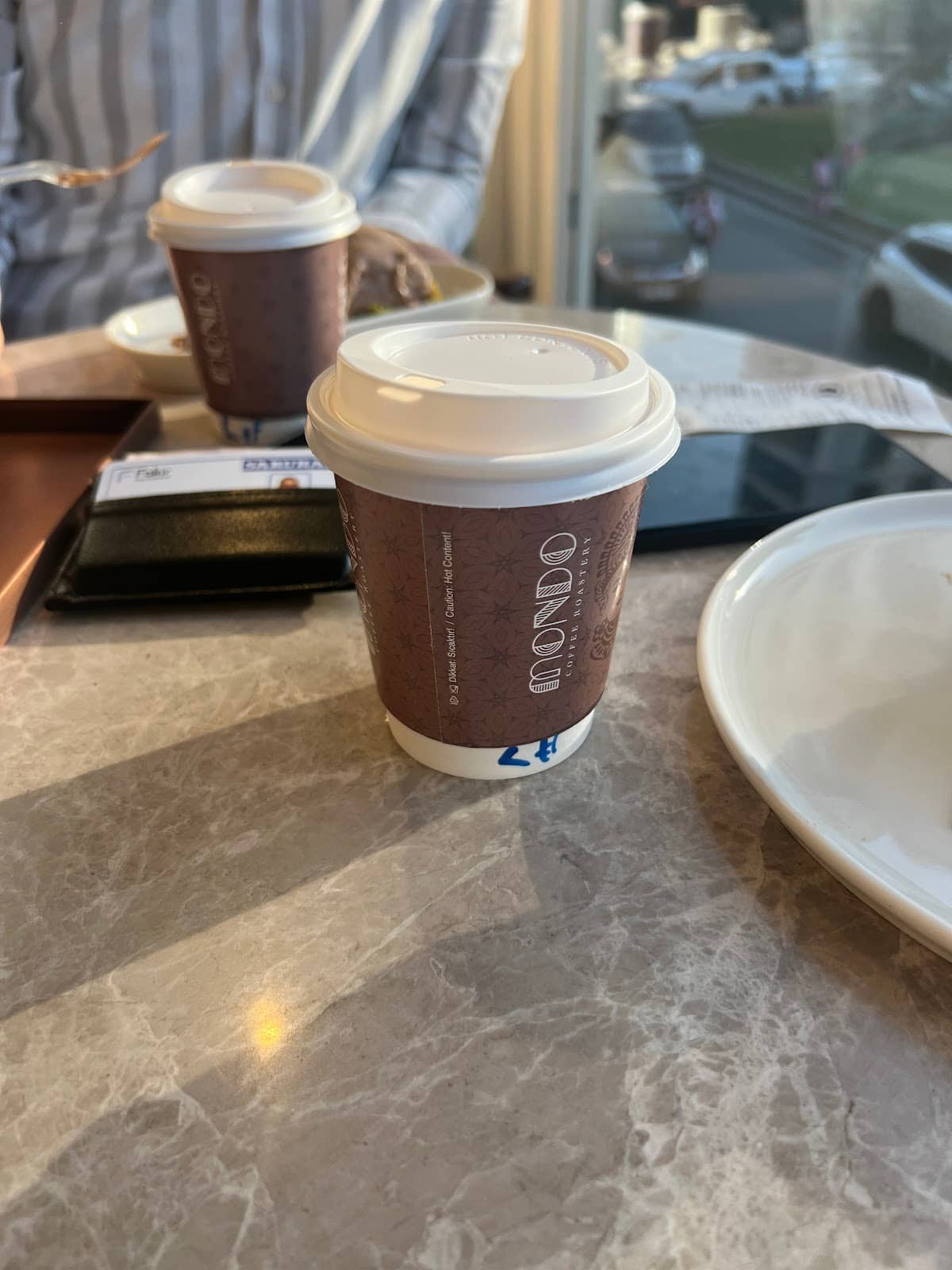Mondo Coffee