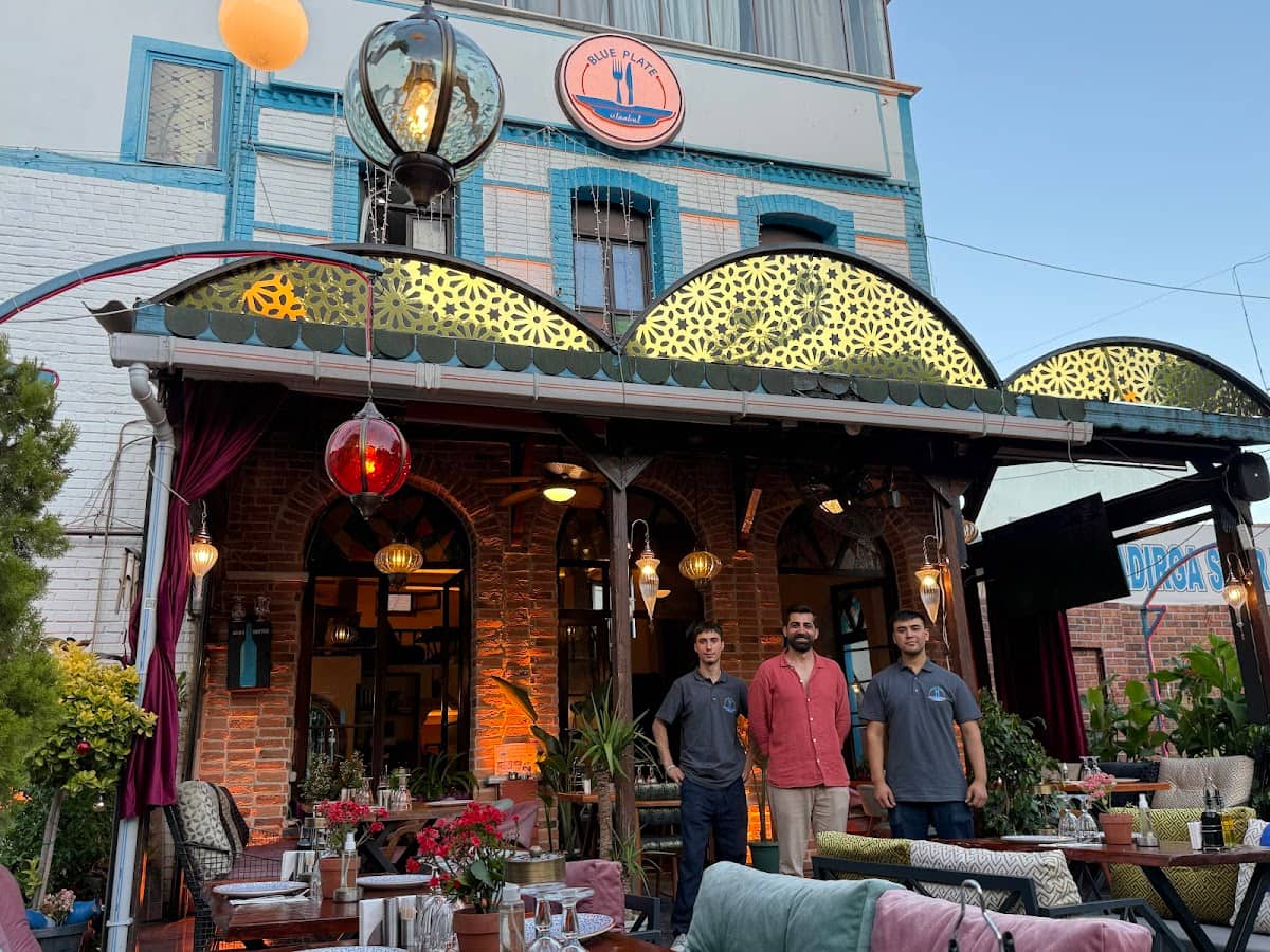 Organic Bbq İstanbul