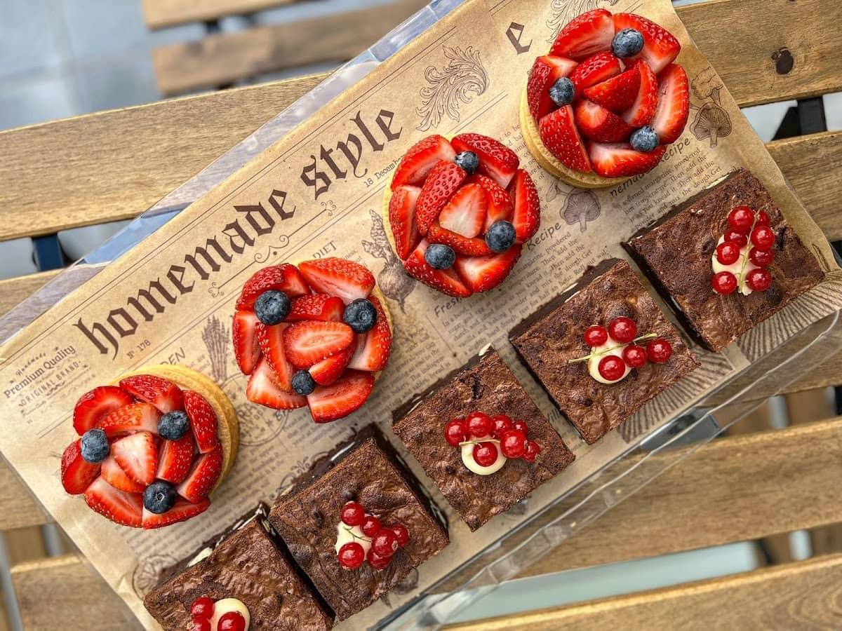 Culina Patisserie