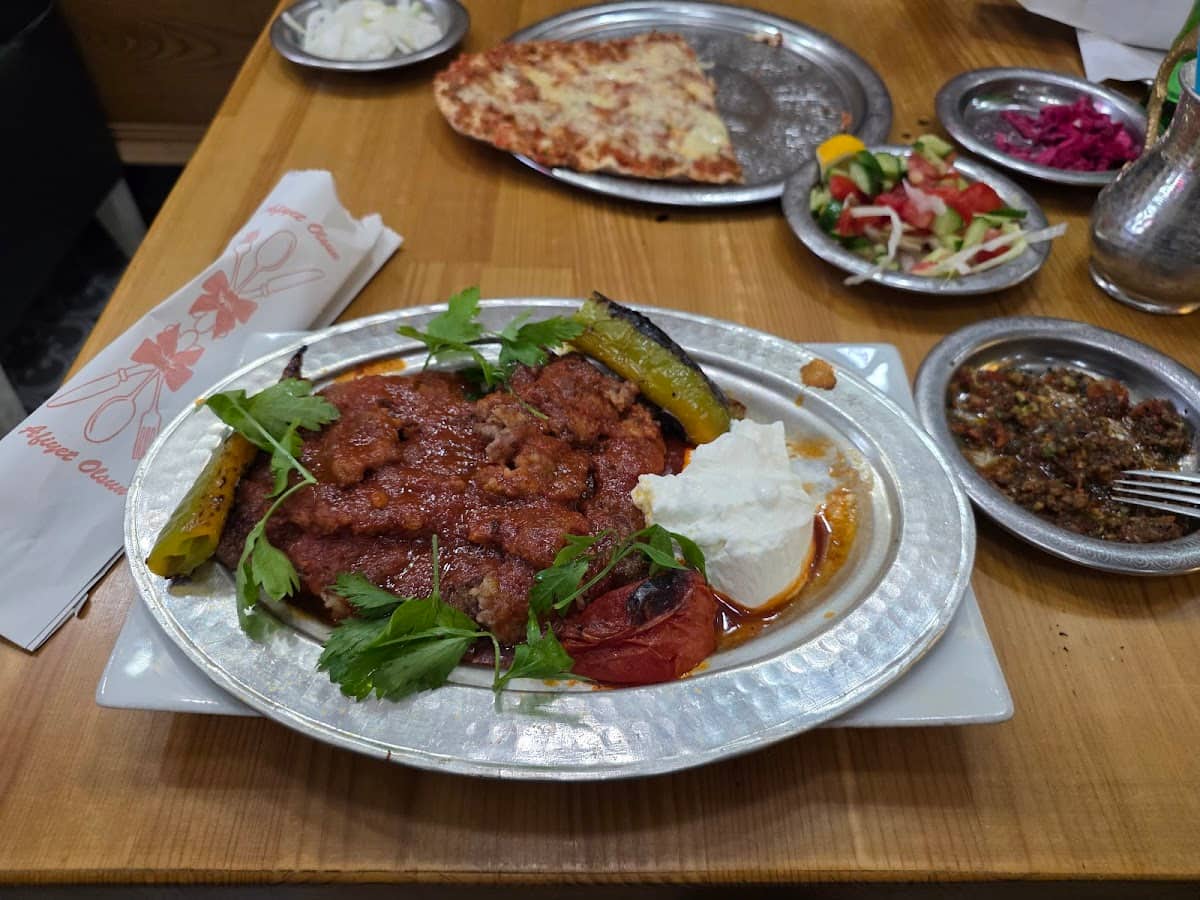 Hevsel Kebap Lahmacun
