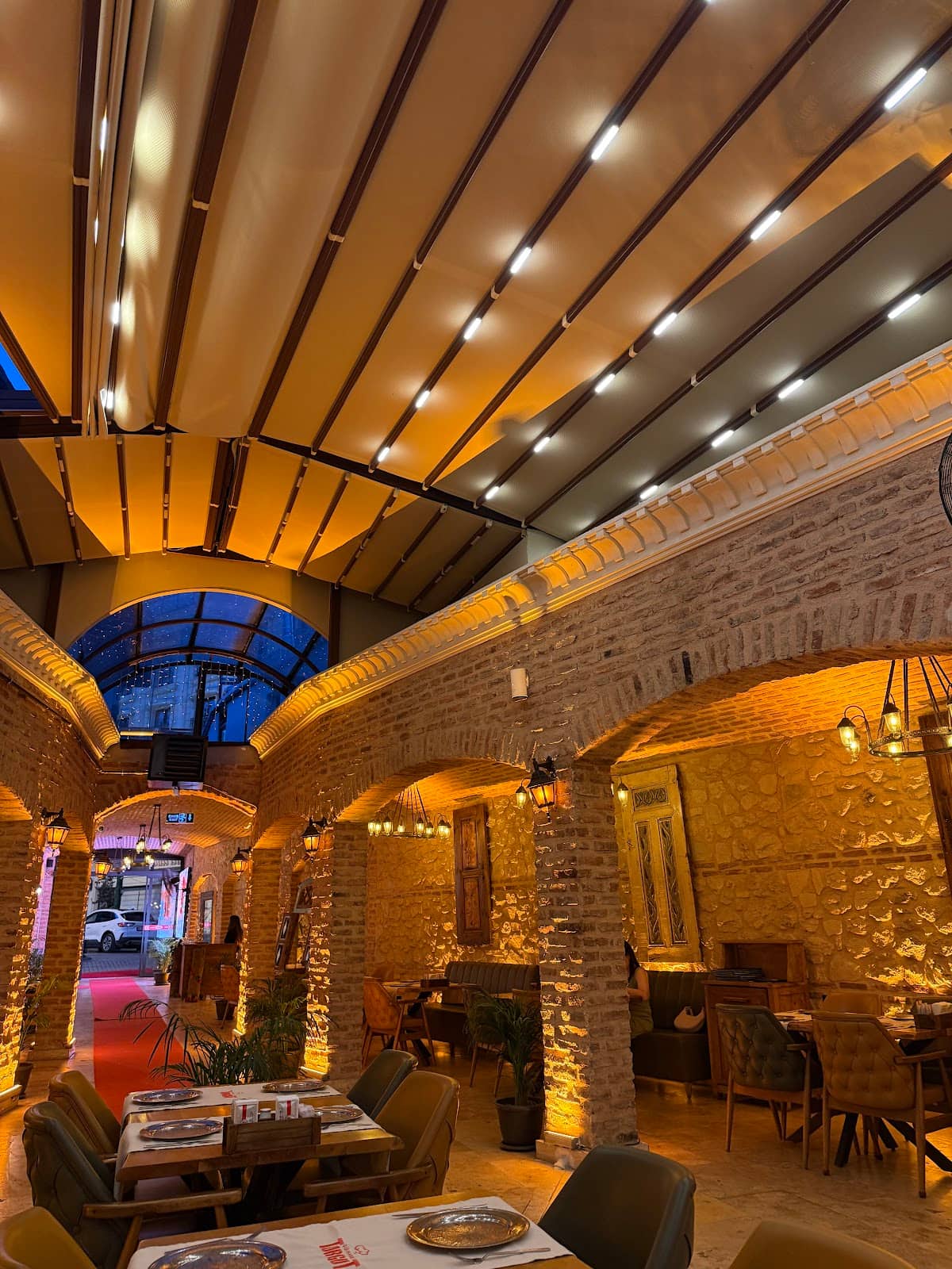 Turgut Kebab Restaurant -Sultanahmet-